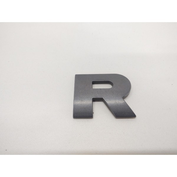 Emblema Letra R Do Capo Land Rover Discovery 3/ 4