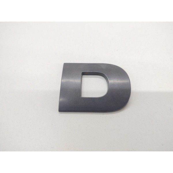 Emblema Letra D Do Capo Land Rover Discovery 3/ 4