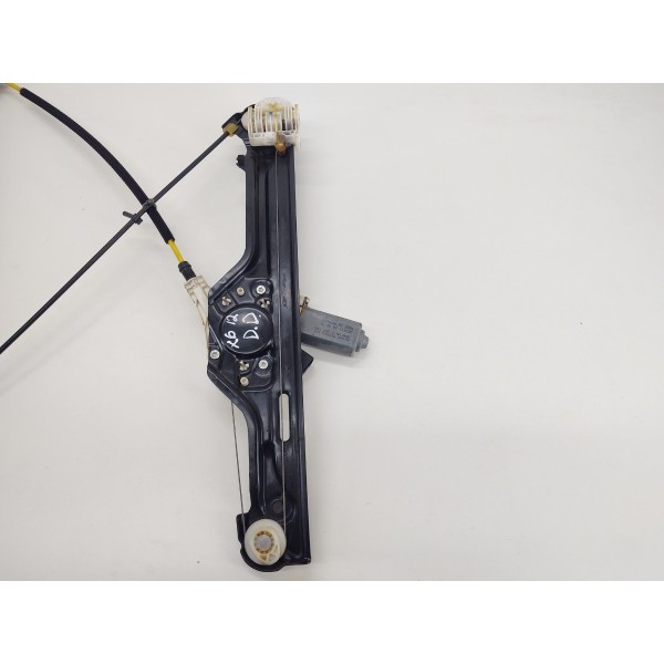 Motor Maquina Vidro Dianteira Direita Bmw X6 2012