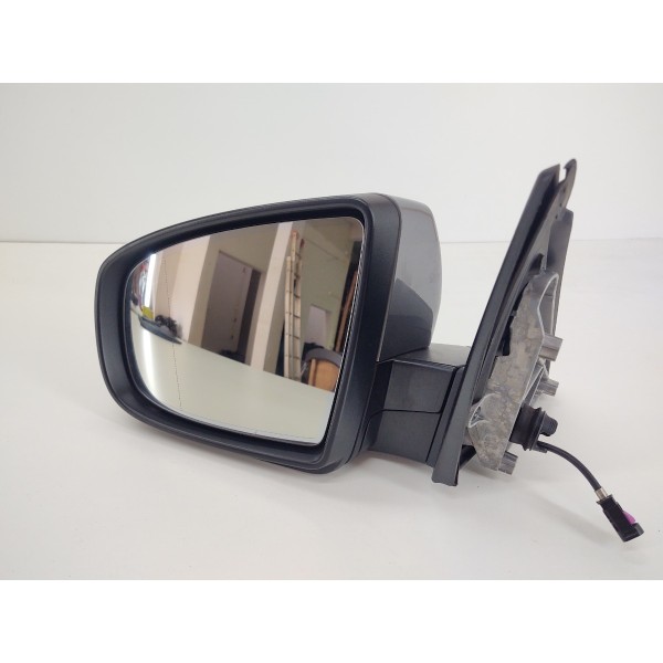 Retrovisor Esquerdo Bmw X6 2012 Com Câmera