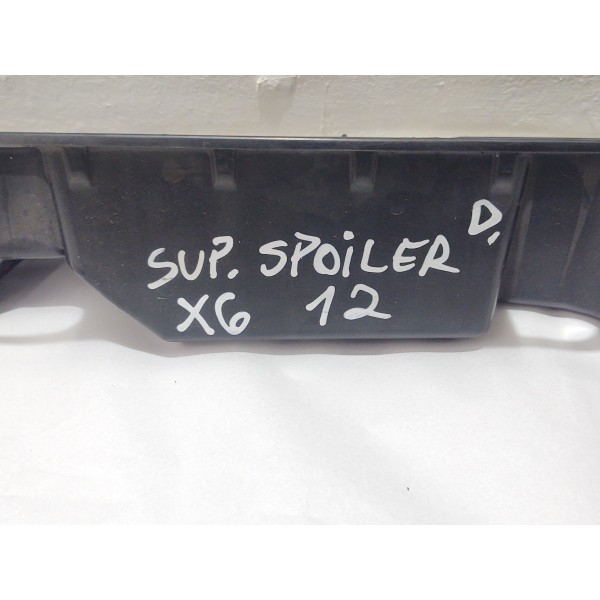 Suporte Spoiler Lateral Direito Bmw X6 2012