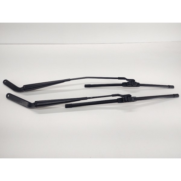 Par Braço Limpador Para Brisa  Bmw X6 2012