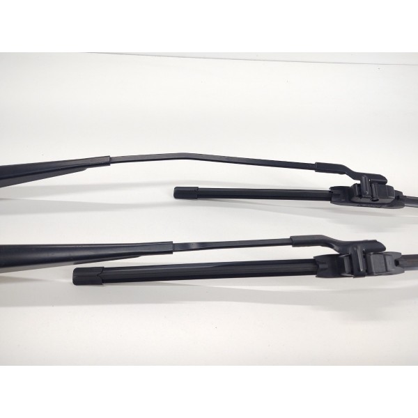 Par Braço Limpador Para Brisa  Bmw X6 2012