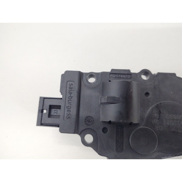 Motor Atuador Caixa Ventilação Interna Bmw X6 2012 T9