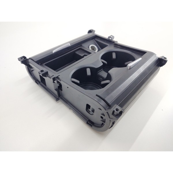 Esteira Porta Copos Console Bmw X6 2008 A 2013 Original