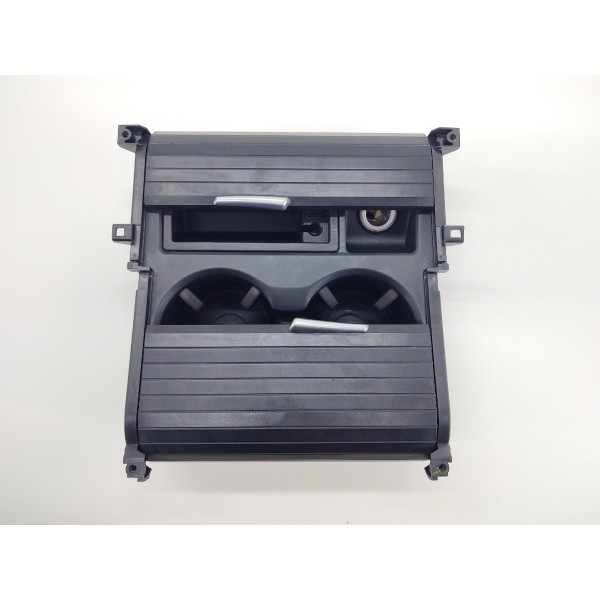 Esteira Porta Copos Console Bmw X6 2008 A 2013 Original