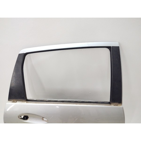 Porta Traseira Direita Mercedes B180 B200 2006 A 2011