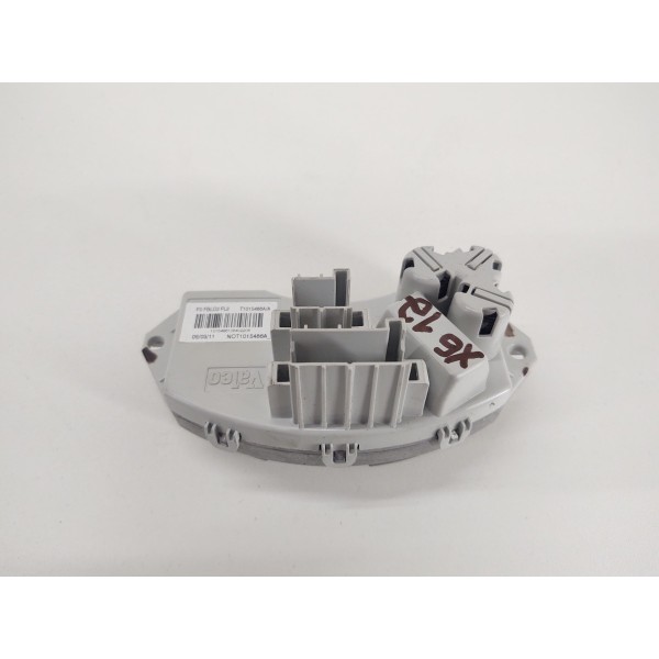 Resistencia Caixa Evaporadora Bmw X6 2008 A 2013