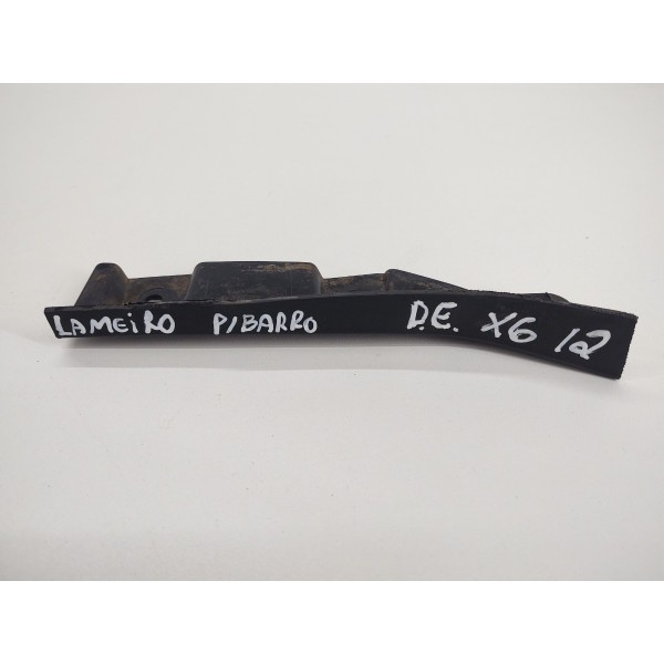 Lameiro Para Barro Dianteiro Esquerdo Bmw X6 2008 A 2013