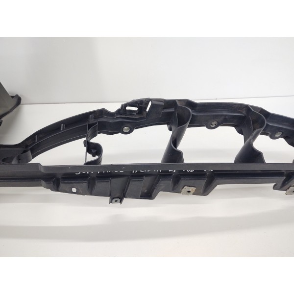 Suporte Para Lama Farol Lado Direito Bmw X6 2008 A 2013