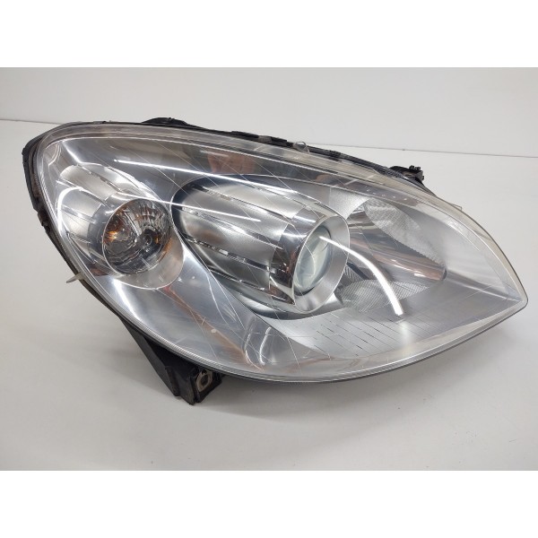 Farol Direito Mercedes B200 2007 A 2011