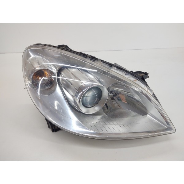 Farol Direito Mercedes B200 2007 A 2011