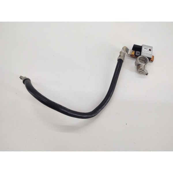 Sensor Inteligente Polo Negativo Bmw X6 2008 A 2013