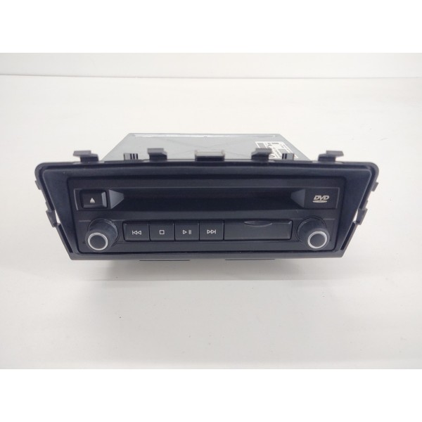 Radio Aparelho Som Dvd Console Bmw X6 2008 A 2013