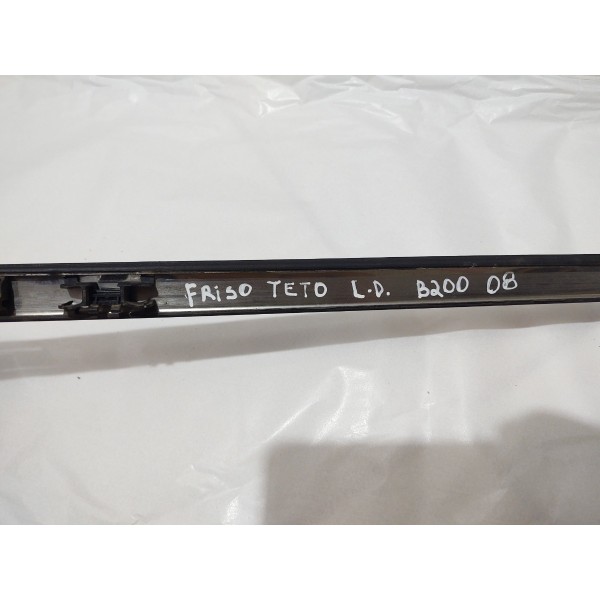 Friso Teto Lado Direito Mercedes B180 B200 2006 A 2011