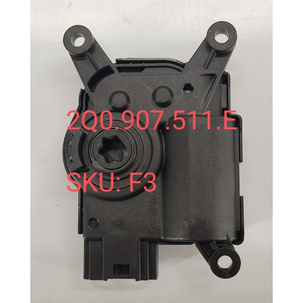 Motor Atuador Caixa Ar Nivus Highline 2022 2q0907511e