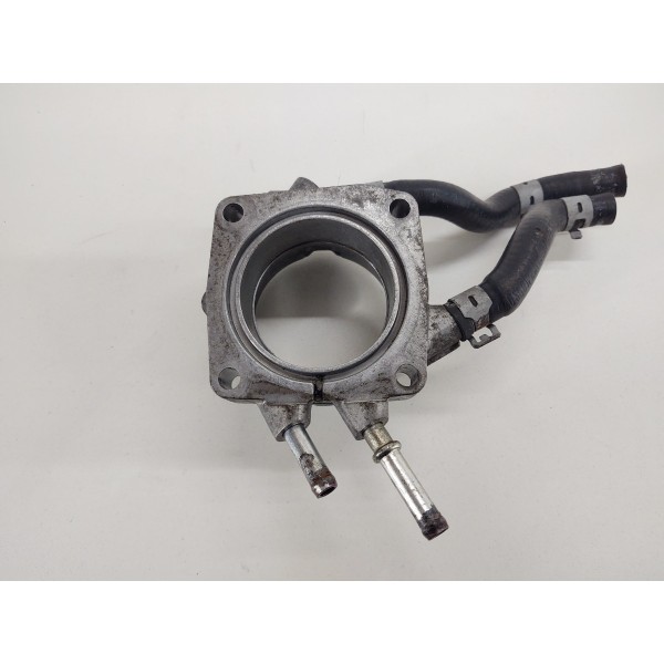 Conexão Flange Tbi Coletor Mercedes B180 B200 2006 A 2011