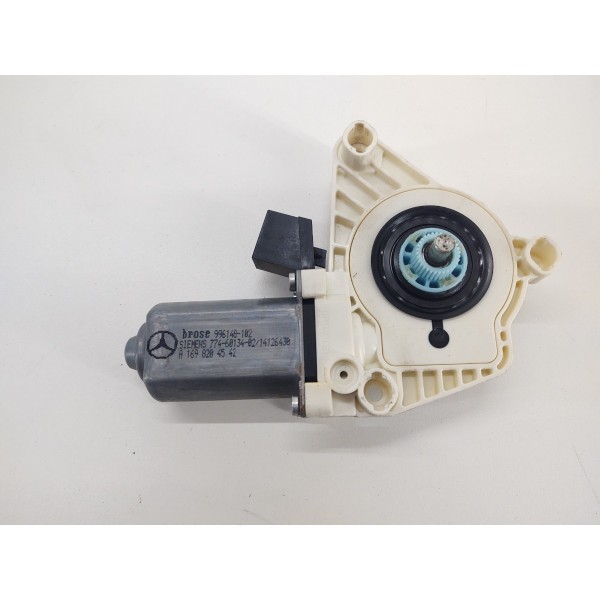 Motor Maquina Vidro Traseira Esquerda Mercedes B200 2006/11