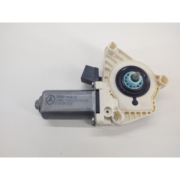 Motor Maquina Vidro Dianteira Esquerda Mercedes B200 2006/11