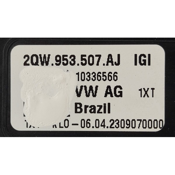 Chave Seta Limpador Nivus Highline 2022 2qw953507