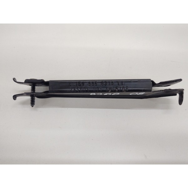 Suporte Para Choque Lado Esquerdo Mercedes B180 B200 2006/11