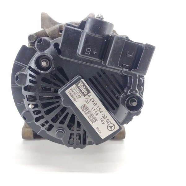 Alternador Mercedes B200 2.0 Turbo 2006 A 2011