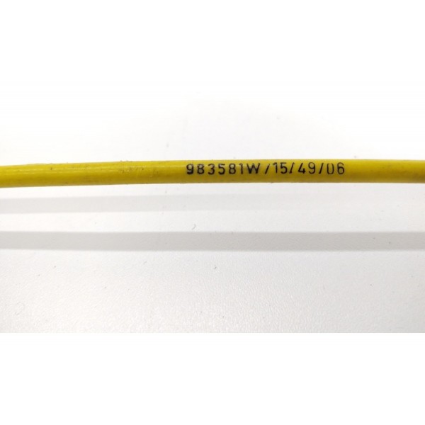 Cabo Amarelo Caixa Ar Condicionado Mercedes B180 B200 2008