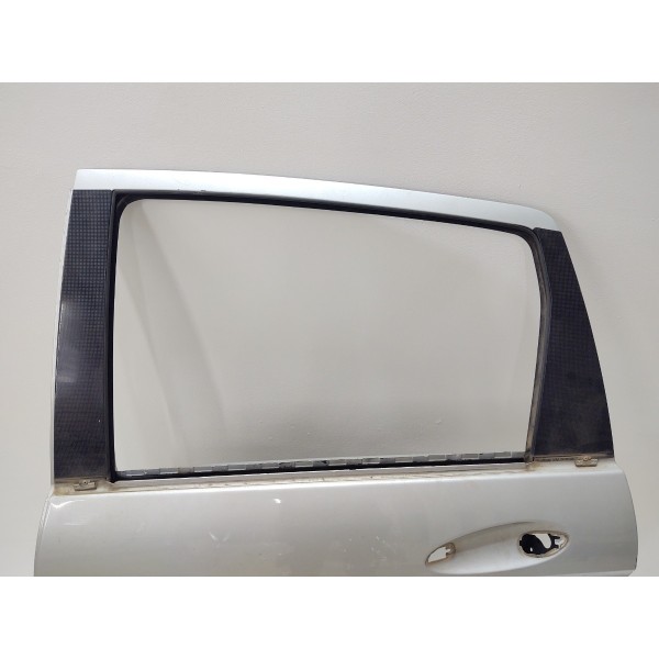 Porta Traseira Esquerda Mercedes B180 B200 2006 A 2011