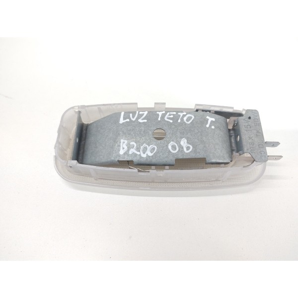 Luz Teto Cortesia Mercedes B180 B200 2007 A 2011