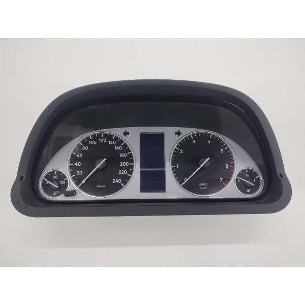 Painel Instrumento Velocímetro Mercedes B180 B200 2007/ 2011