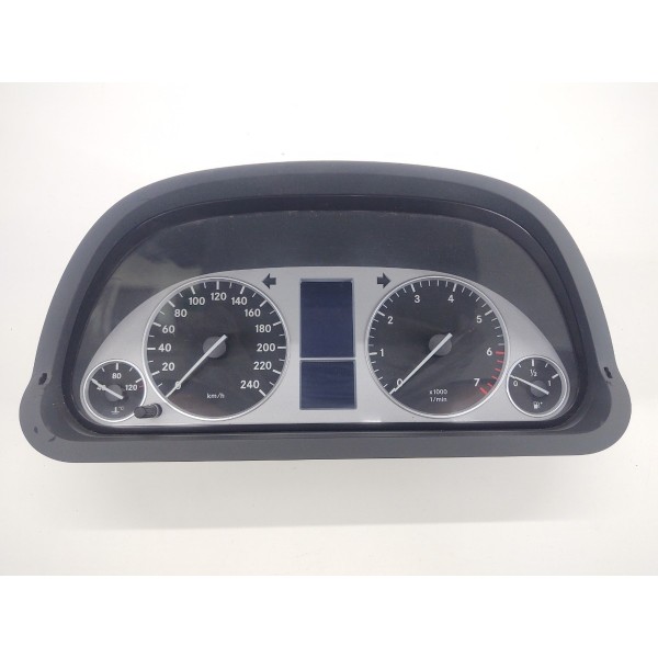 Painel Instrumento Velocímetro Mercedes B180 B200 2007/ 2011