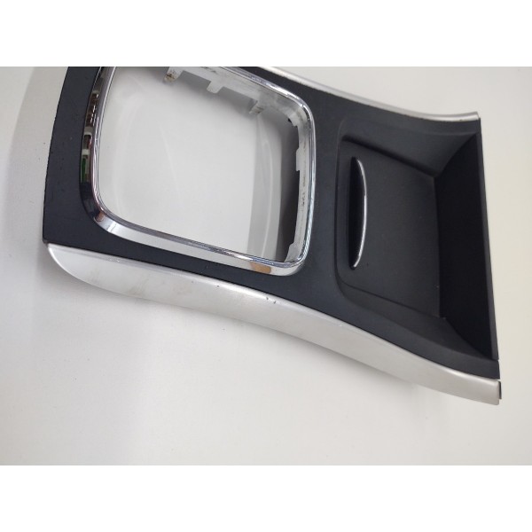 Moldura Alavanca Marcha Console Mercedes B180 B200 2007/2011