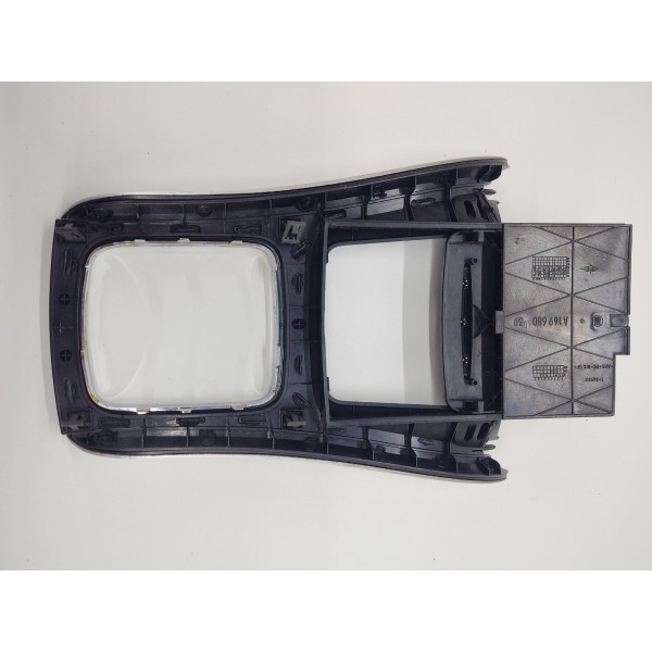 Moldura Alavanca Marcha Console Mercedes B180 B200 2007/2011