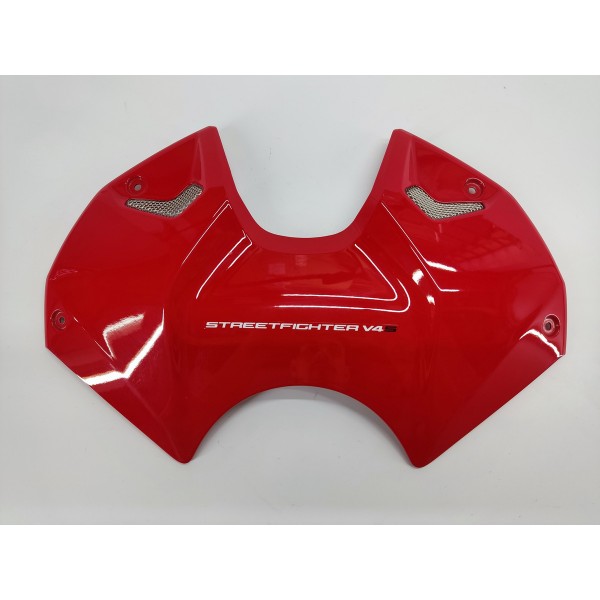 Tampa Bateria Tanque Ducati Streetfighter V4s 2022 4801a621a