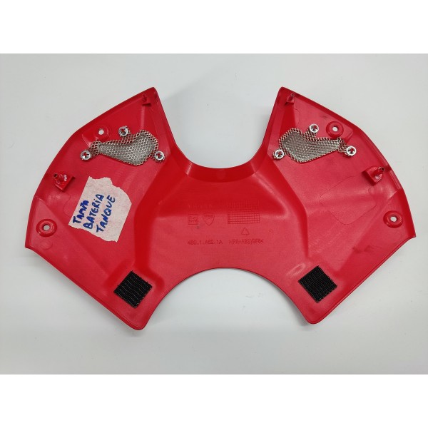 Tampa Bateria Tanque Ducati Streetfighter V4s 2022 4801a621a