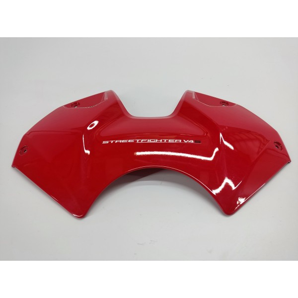 Tampa Bateria Tanque Ducati Streetfighter V4s 2022 4801a621a