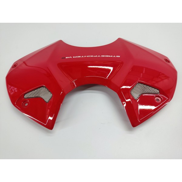 Tampa Bateria Tanque Ducati Streetfighter V4s 2022 4801a621a