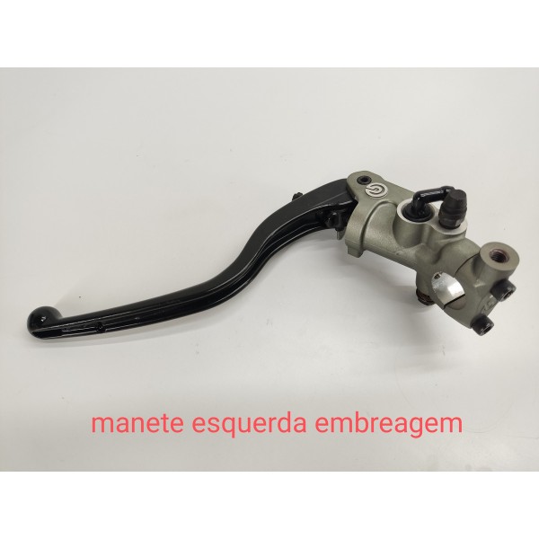 Manete Esquerda Embreagem Ducati Streetfighter V4s 2022