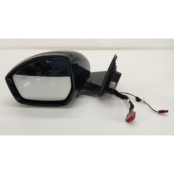 Retrovisor Lado Esquerdo Range Rover Evoque 2022 M8d217683