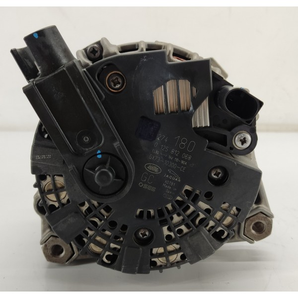 Alternador Range Rover Evoque 2022 Gasolina Gx7310300