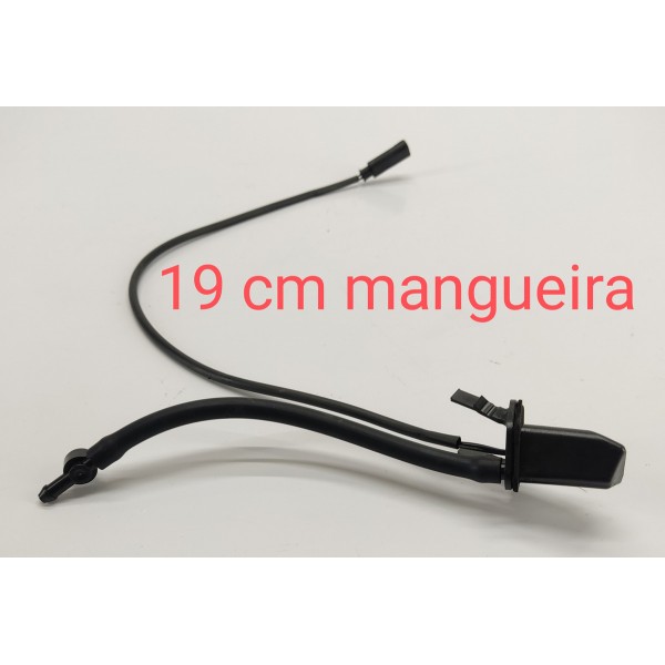 Brucutu Limpador Para Brisa Range Rover Evoque 2022 19cm