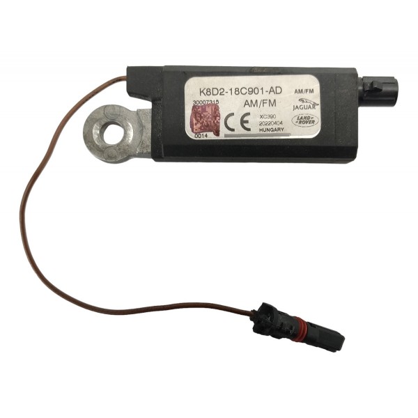 Sensor Tampa Traseira Evoque 2022 K8d2 18c901