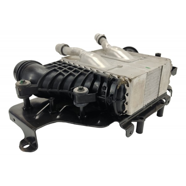 Radiador Intercooler Evoque 2022 Hj329l440 Gasolina