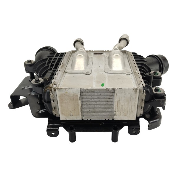 Radiador Intercooler Evoque 2022 Hj329l440 Gasolina