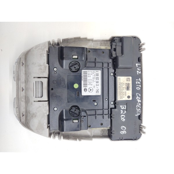 Luz Teto Mercedes B180 B200 2007 A 2011