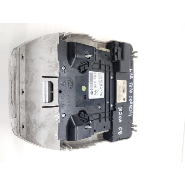 Luz Teto Mercedes B180 B200 2007 A 2011