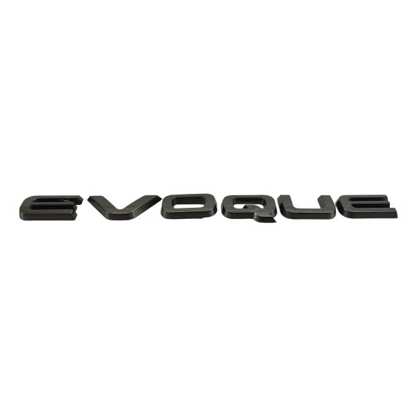 Emblema Letreiro Range Rover Evoque 2022