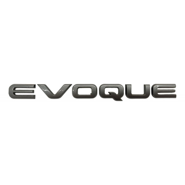 Emblema Letreiro Range Rover Evoque 2022