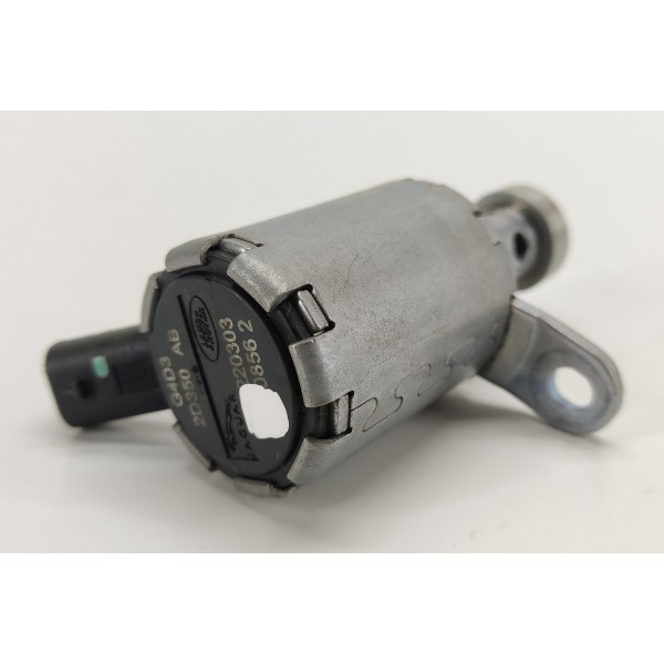 Valvula Solenoide Oleo Evoque 2022 Gasolina G4d32d350