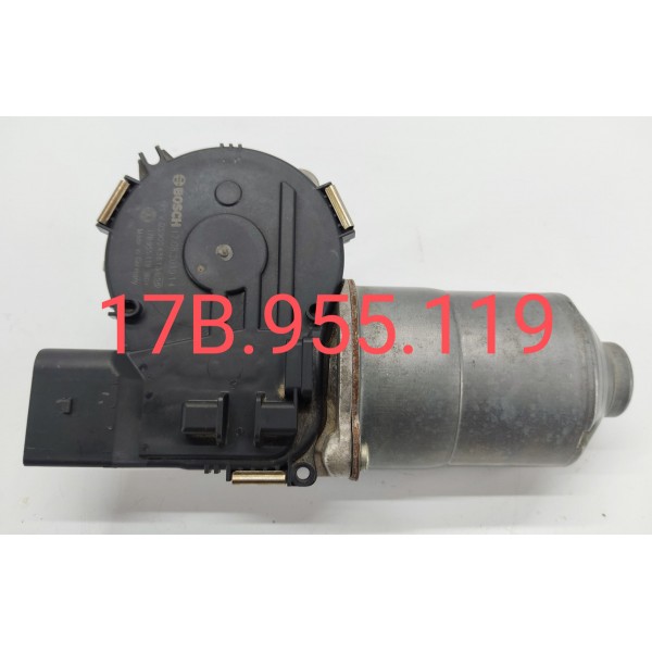 Motor Limpador Parabrisa Vw Jetta Gli 230cv 2019 17b955119